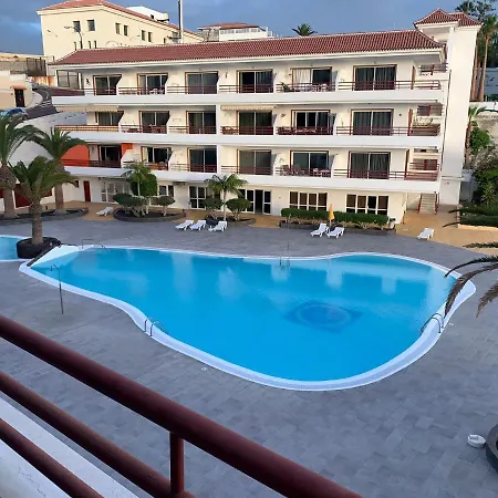 Appartement Tagara à Puerto de Santiago  Extérieur photo