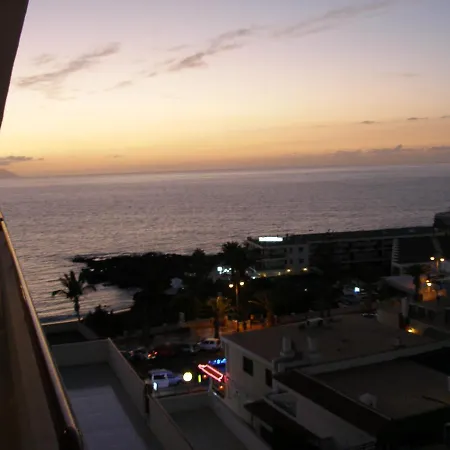 Appartement Tagara à Puerto de Santiago  Extérieur photo