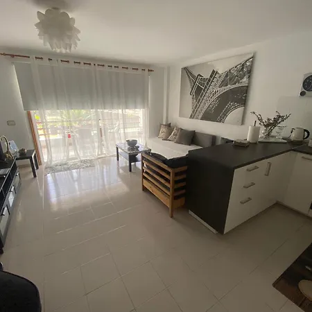 Appartement Tagara à Puerto de Santiago  Extérieur photo