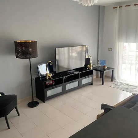 Appartement Tagara à Puerto de Santiago  Extérieur photo