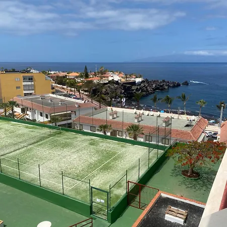 Appartement Tagara à Puerto de Santiago  Extérieur photo