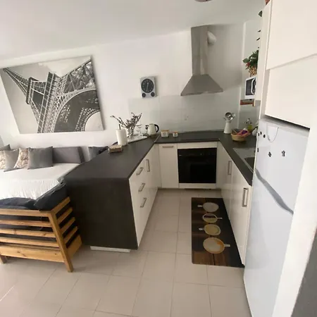 Appartement Tagara à Puerto de Santiago  Extérieur photo